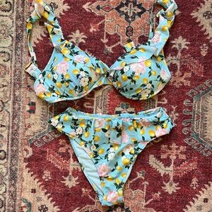 Victoria's Secret Floral Bikini